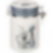 Емкость для сыпучих продуктов Ля мур 830 мл. 14*10,5 см. высота=17,5 см. 