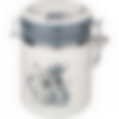 Емкость для сыпучих продуктов Ля мур 650 мл. 14*10,5 см. высота=15 см. 