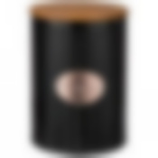 Емкость agness Черное золото д/сып. прод. Сахар д.=11 см высота=15 см без уп. 