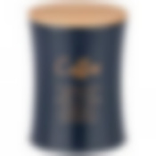 Емкость для сыпучих продуктов agness Navy style Кофе диаметр=11 см высота=14 см