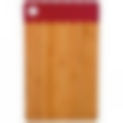 Доска разделочная agness Горошек 36x22x1.0cm