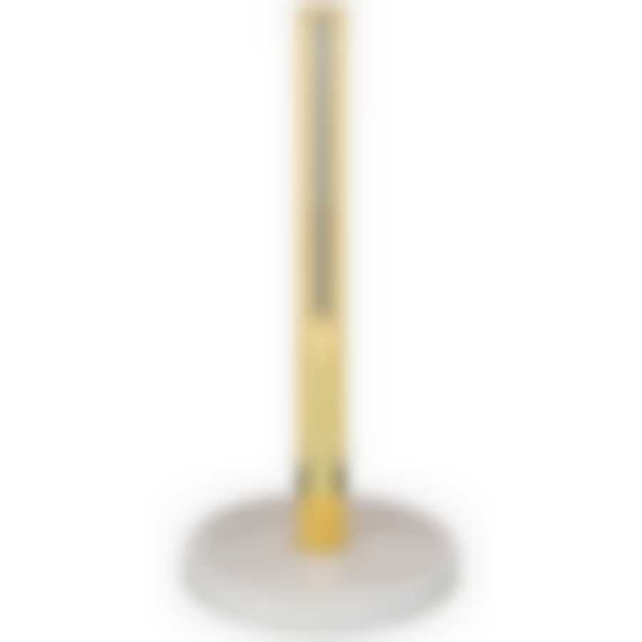 Держатель для полотенец agness диаметр 15 см высота 32 см 