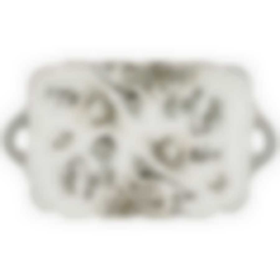 Блюдо Вдохновение 23,5*14 см. высота=2,5 см. 