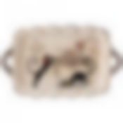 Блюдо Парижские коты 23,5*14 см. высота=2,5 см. 