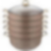 Кастрюля-мантоварка agness 6,1 л 28x12/28х7,3/28х7,3/28х7,3/28х7,3 см