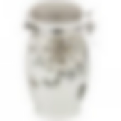 Емкость для сыпучих продуктов Вдохновение 11,5*11,5 см. высота=20 см. / 1100 мл. 