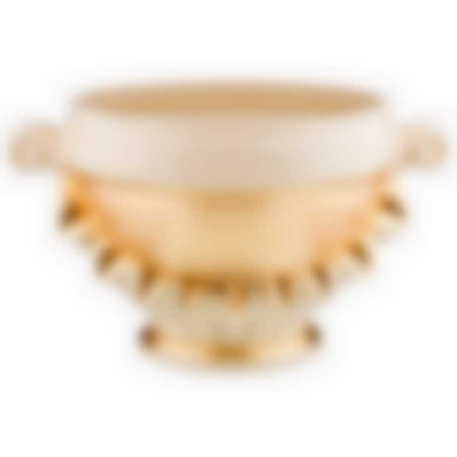 Кашпо Impero диаметр=38 см. высота=29,5 см. 