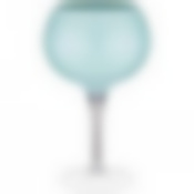 Ваза на ножке Globo acqua высота 40см диаметр 24см