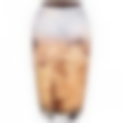 Ваза Magda fidelis white высота 26см