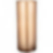 Ваза цилиндр Sparkle oro высота 30см диаметр 12см