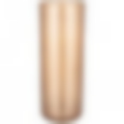 Ваза цилиндр Sparkle oro высота 40см диаметр 15см