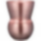 Ваза nevada Sparkle bronzo высота 19см