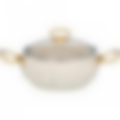 Кастрюля agness с антипригар. покрытием granite, серия mercury, 20*9 см, 2,6л, pfoa free