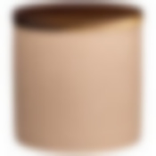 Банка с деревянной крышкой bronco Crocus 11*11 см 700 мл капучино 