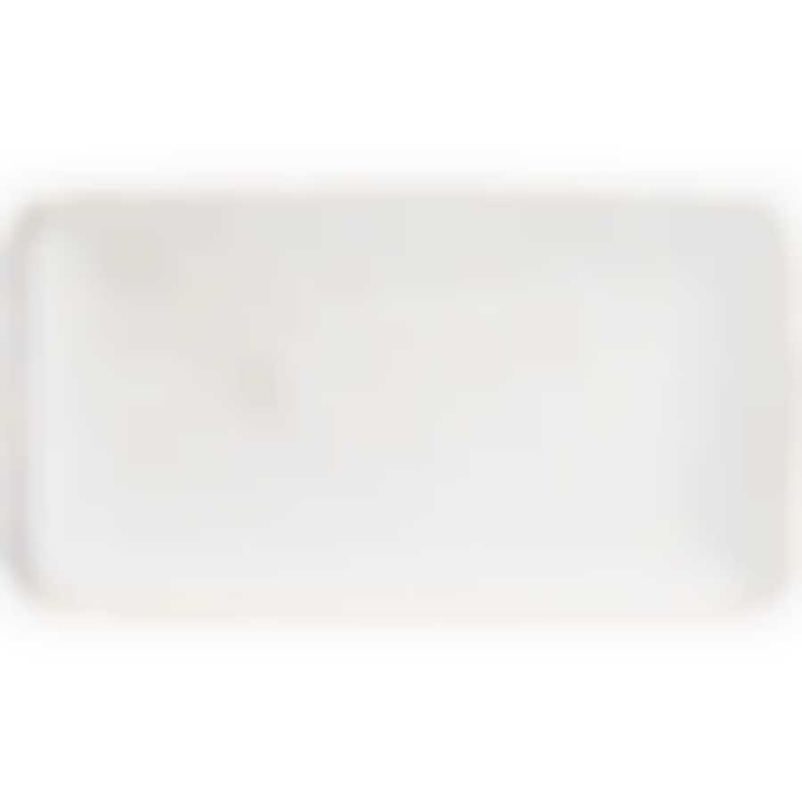 Блюдо прямоугольное bronco Gold 30*16*2,5 см 