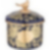 Банка для сыпучих продуктов agness, серия ренессанс 12 х 9см / 1,0л