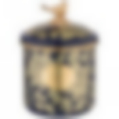 Банка для сыпучих продуктов agness, серия ренессанс 12 х 12см / 1,2л