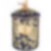 Банка для сыпучих продуктов agness, серия ренессанс 12 х 12см / 1,5