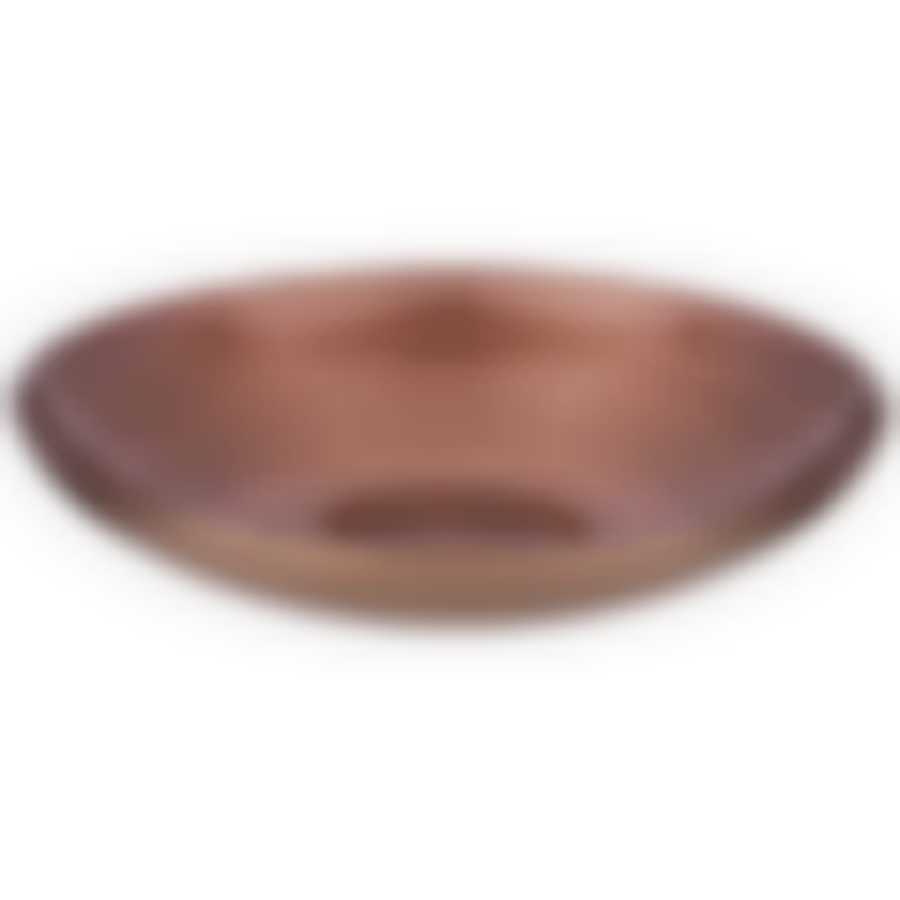 Блюдо Miracle choco 30см высота 6см без упаковки