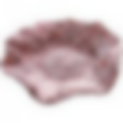 Блюдо Galaxy brown 21cm без упаковки