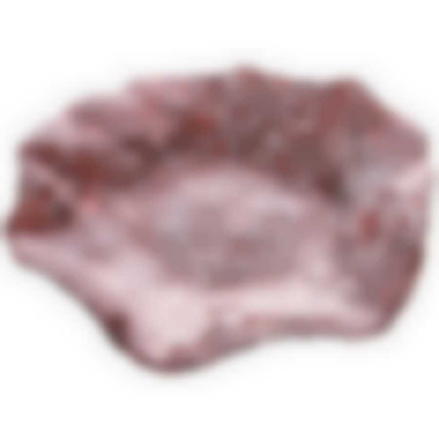 Блюдо Galaxy brown 21cm без упаковки