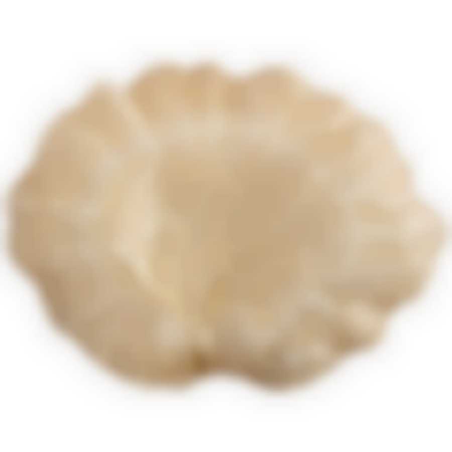 Блюдо Crown gold 36х28 см без упаковки 