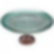 Блюдо на ножке True inspiration 28cm