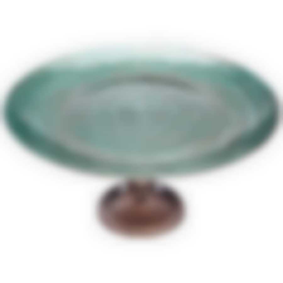 Блюдо на ножке True inspiration 28cm