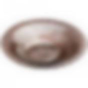 Блюдо Luster fume 30см без упаковки 