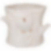 Кашпо диаметр 15 см высота 12,5 см