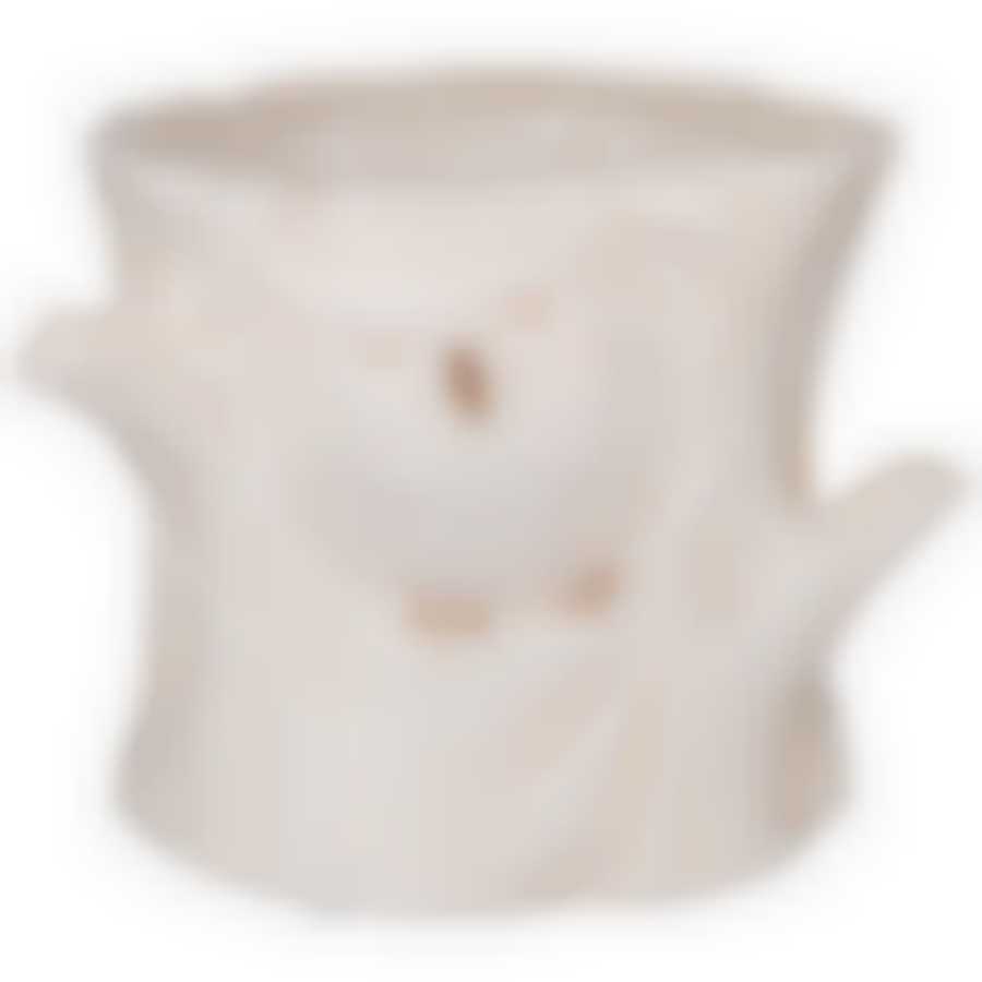 Кашпо диаметр 15 см высота 12,5 см