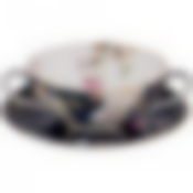 Бульонка с блюдцем Кобальт 450 мл