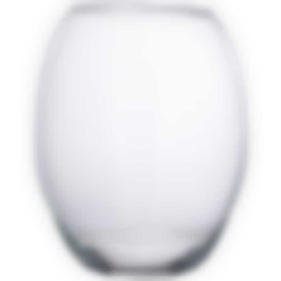 Ваза Tauro clear высота 20см