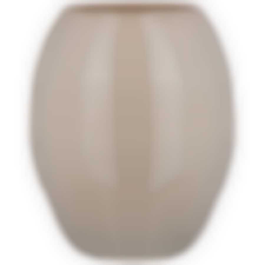 Ваза Tauro grey высота 20см