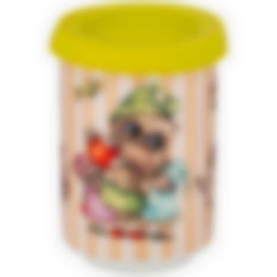 Баночка для специй Совушки 9см 