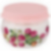 Банка с силиконовой крышкой Малина 500мл 