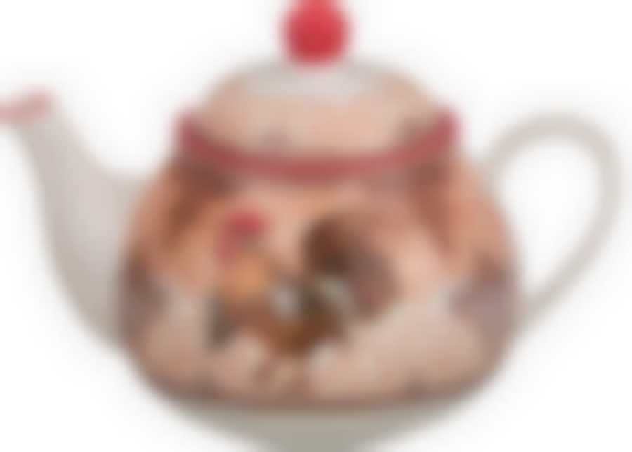 Заварочный чайник Петух 1100 мл.