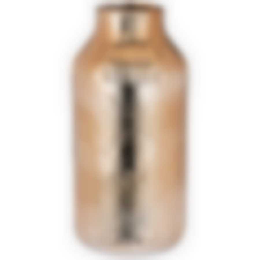 Ваза золотая коллекция 17*17*37 см