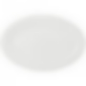 Блюдо овальное Silk 36х24 см 