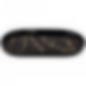 Блюдо овальное lefard Fantasy 30*16,5*2,5 см черное 