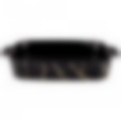 Блюдо для запекания lefard Fantasy прямоуг. 35,5*22*6,5 см, черное 