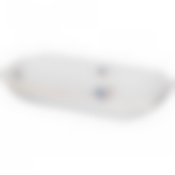 Блюдо Гуси 25*14*4см 