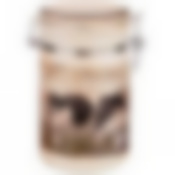 Банка для сыпучих продуктов с клипсой коллекция Farm house 1300 мл 12*12*20 см