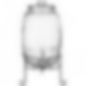 Диспенсер для напитков 10 л на подставке размеры=22,3*22,3*36 см