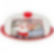 Блюдо для блинов коллекция Bellissimo диаметр=23 см,высота =10 см