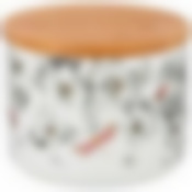 Банка для пищевых продуктов Райские яблочки , диаметр 12 см., высота 9 см.