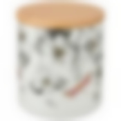 Банка для пищевых продуктов Райские яблочки , диаметр 12 ,4 см, высота 14 см, 1400 мл