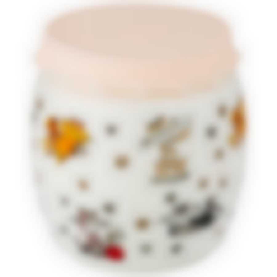 Банка с силиконовой крышкой Веселые друзья 1000мл 