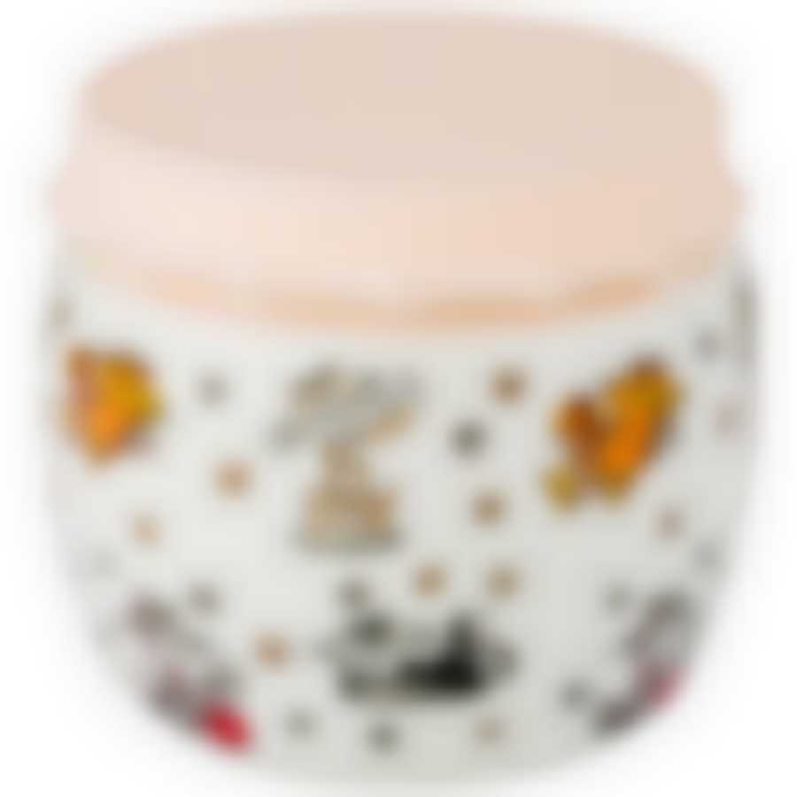 Банка с силиконовой крышкой Веселые друзья 750мл 