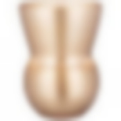 Ваза nevada Sparkle oro высота 19см